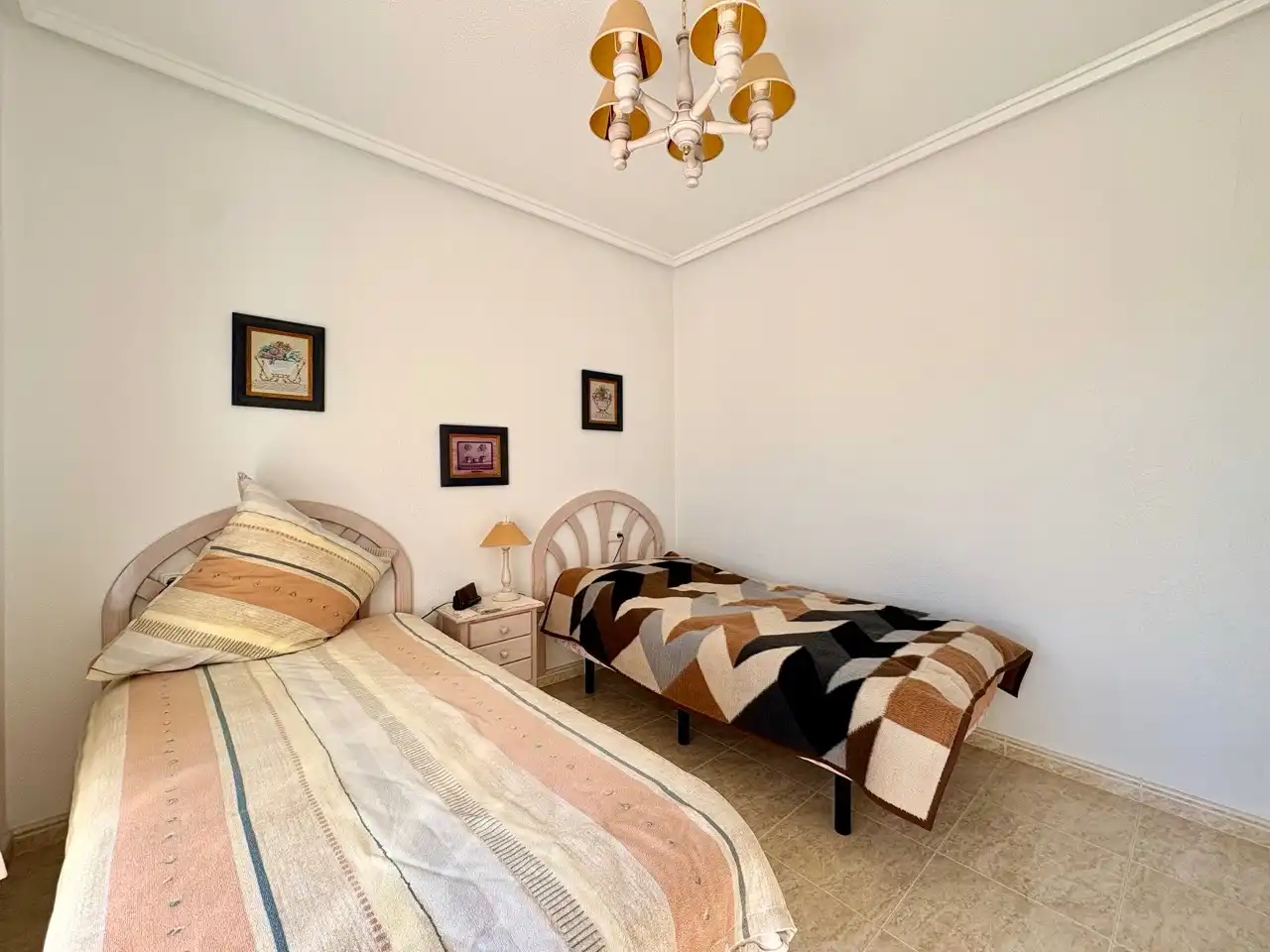 Habitación de Casa adosada en venta en Rojales con Terraza, Trastero y Piscina