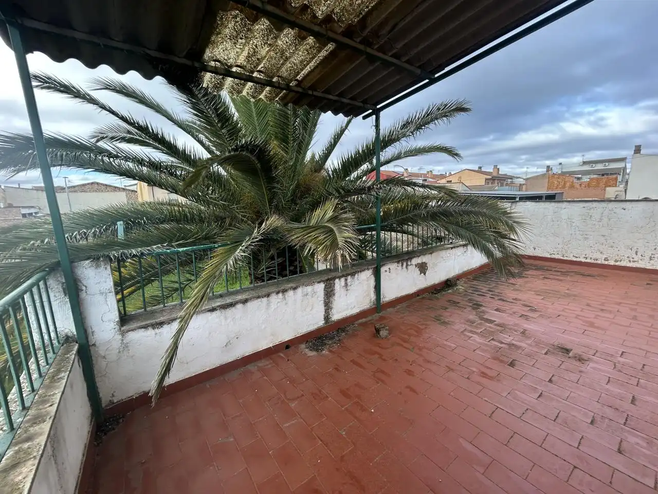 Terrassa de Casa o xalet en venda en Ribaforada amb Calefacció i Traster