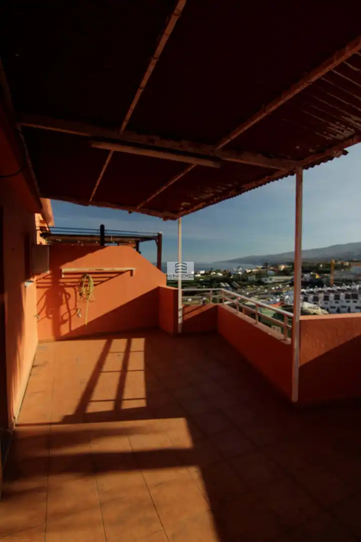 Terrassa de Àtic en venda en Los Realejos amb Terrassa i Traster