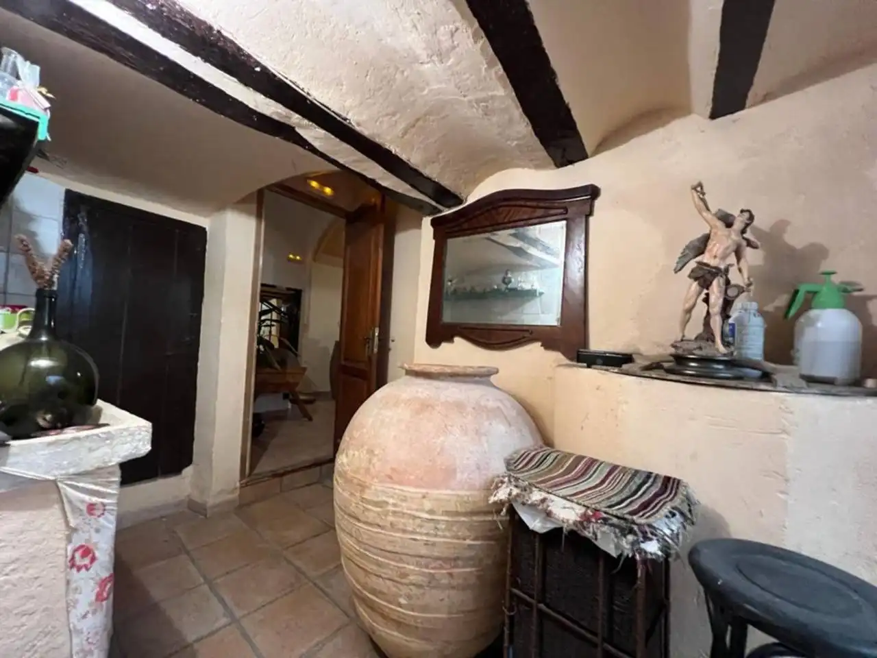 Houses for sale in Penàguila  with Air Conditioner, Heating and Terrace