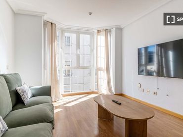 Flat to rent in Barrio de Salamanca