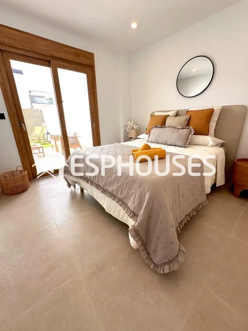 Penthouse mit Terrasse zum Verkauf in Lo Pagán, imagen 13