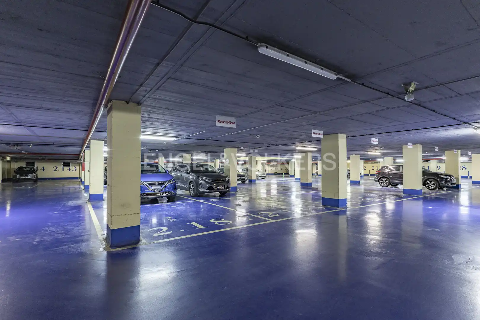 Aparcament de Oficina de lloguer en El Prat de Llobregat