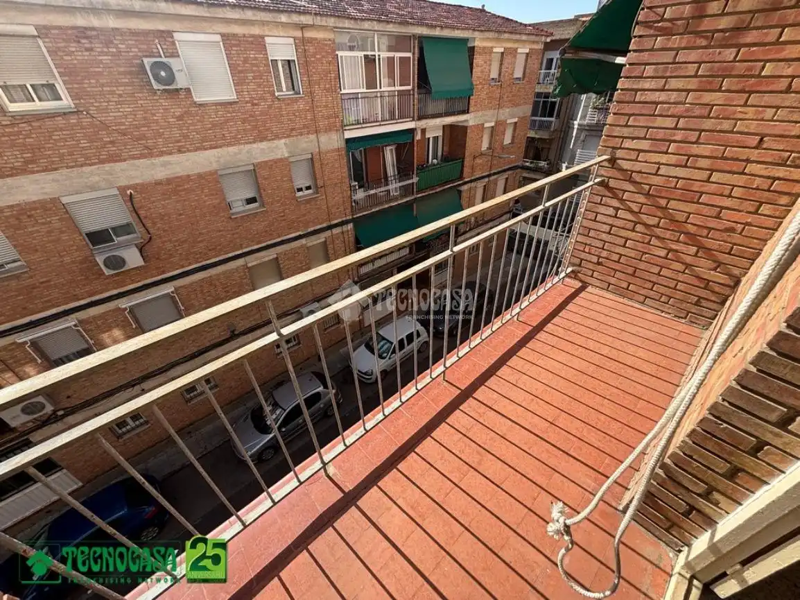 Terrassa de Pis en venda en Ciudad Real
