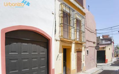 Vista exterior de Pis en venda en Badajoz Capital