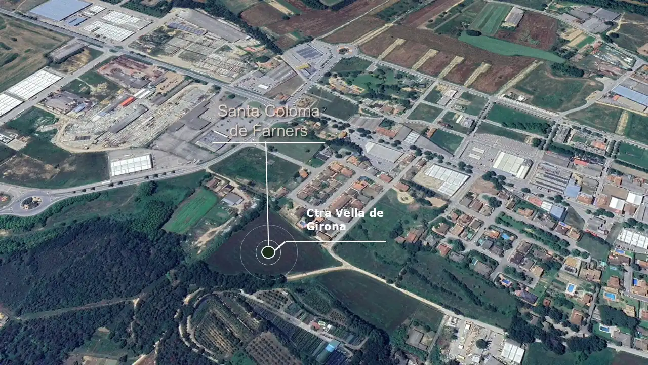 Terreno rustico in vendita a Ctra Vella de Girona, imagen 4