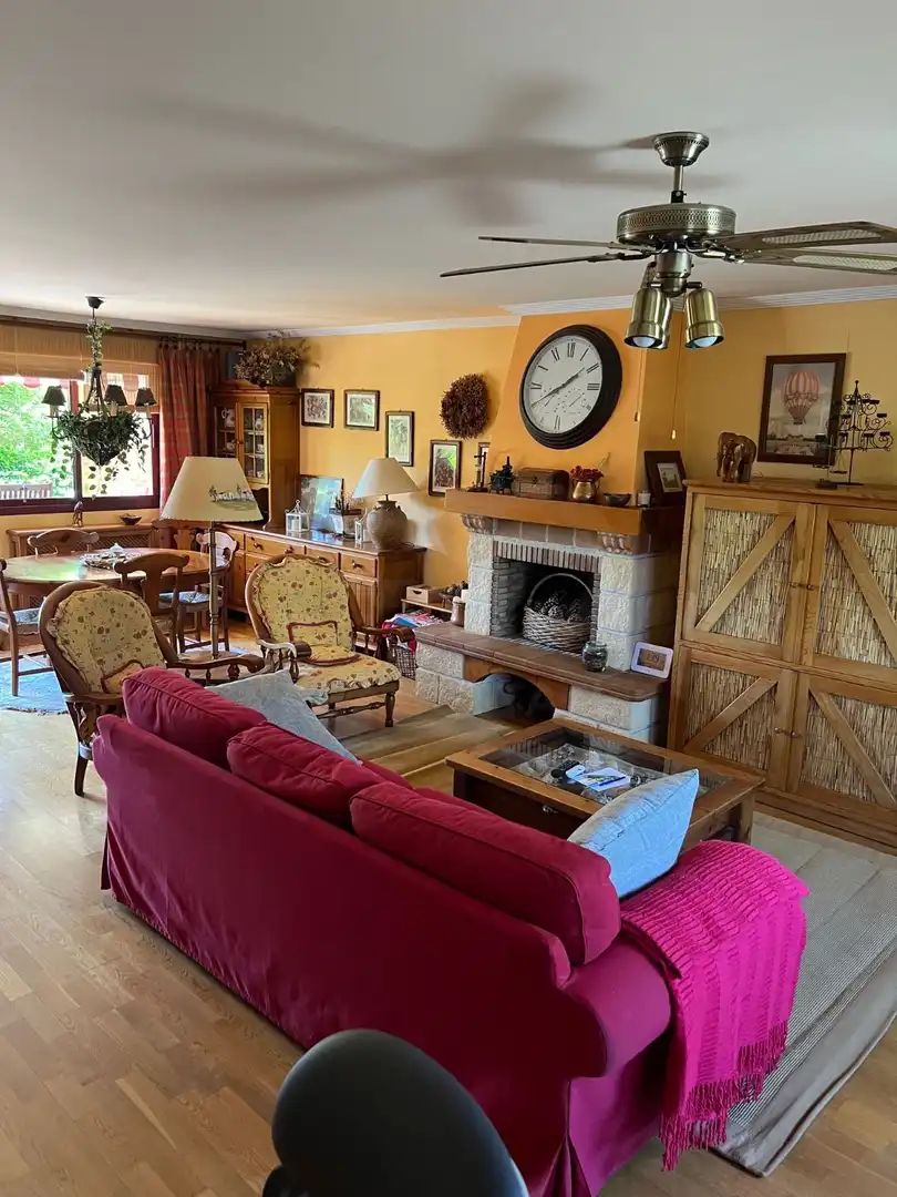 Chalet en venta en Simancas