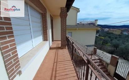 Terrassa de Casa adosada en venda en Sotillo de la Adrada