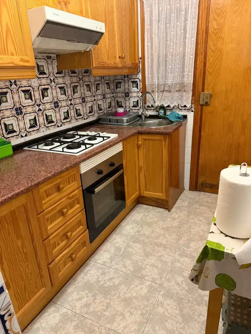 Cuina de Dúplex en venda en San Pedro del Pinatar