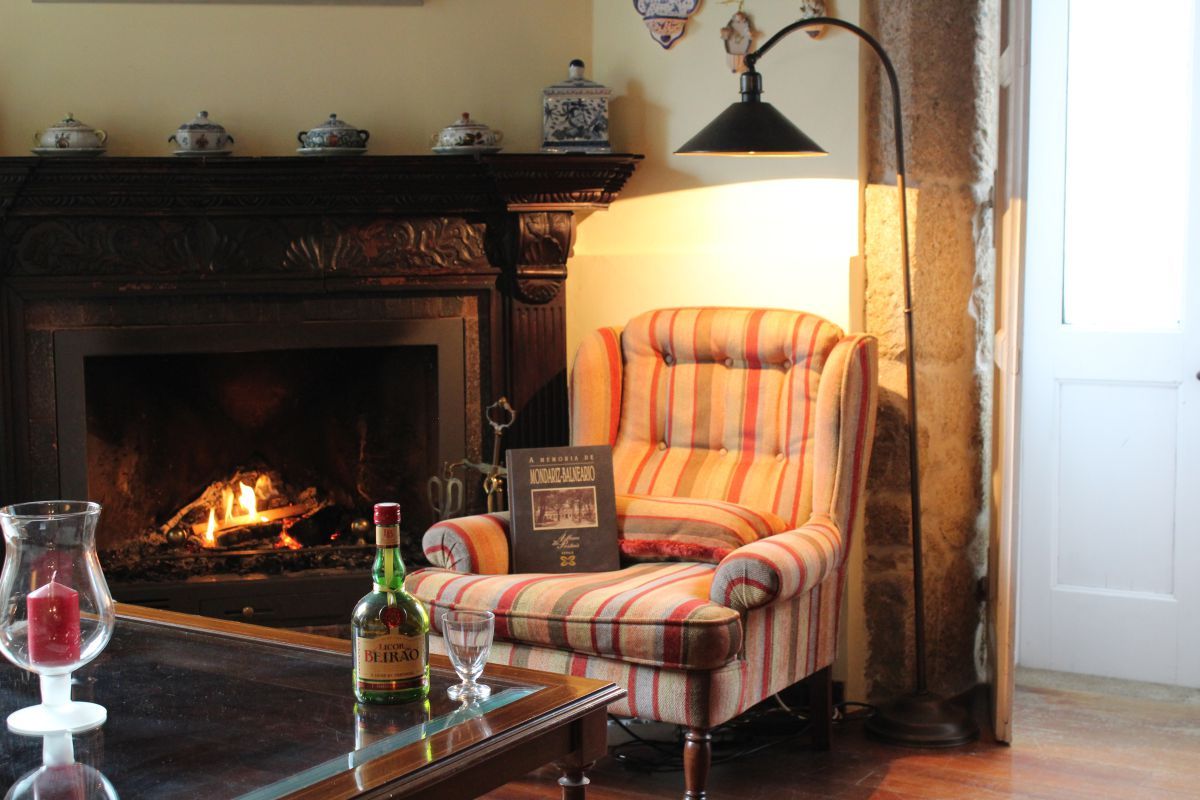 Living room of House or chalet for sale in Mondariz-Balneario  with Heating