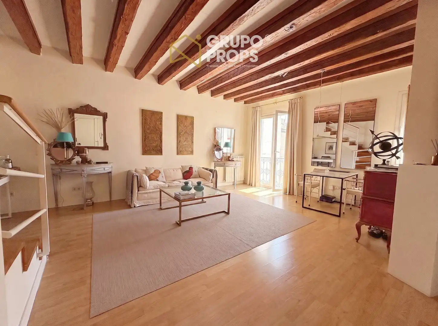 Apartamento de alquiler en Justicia - Chueca
