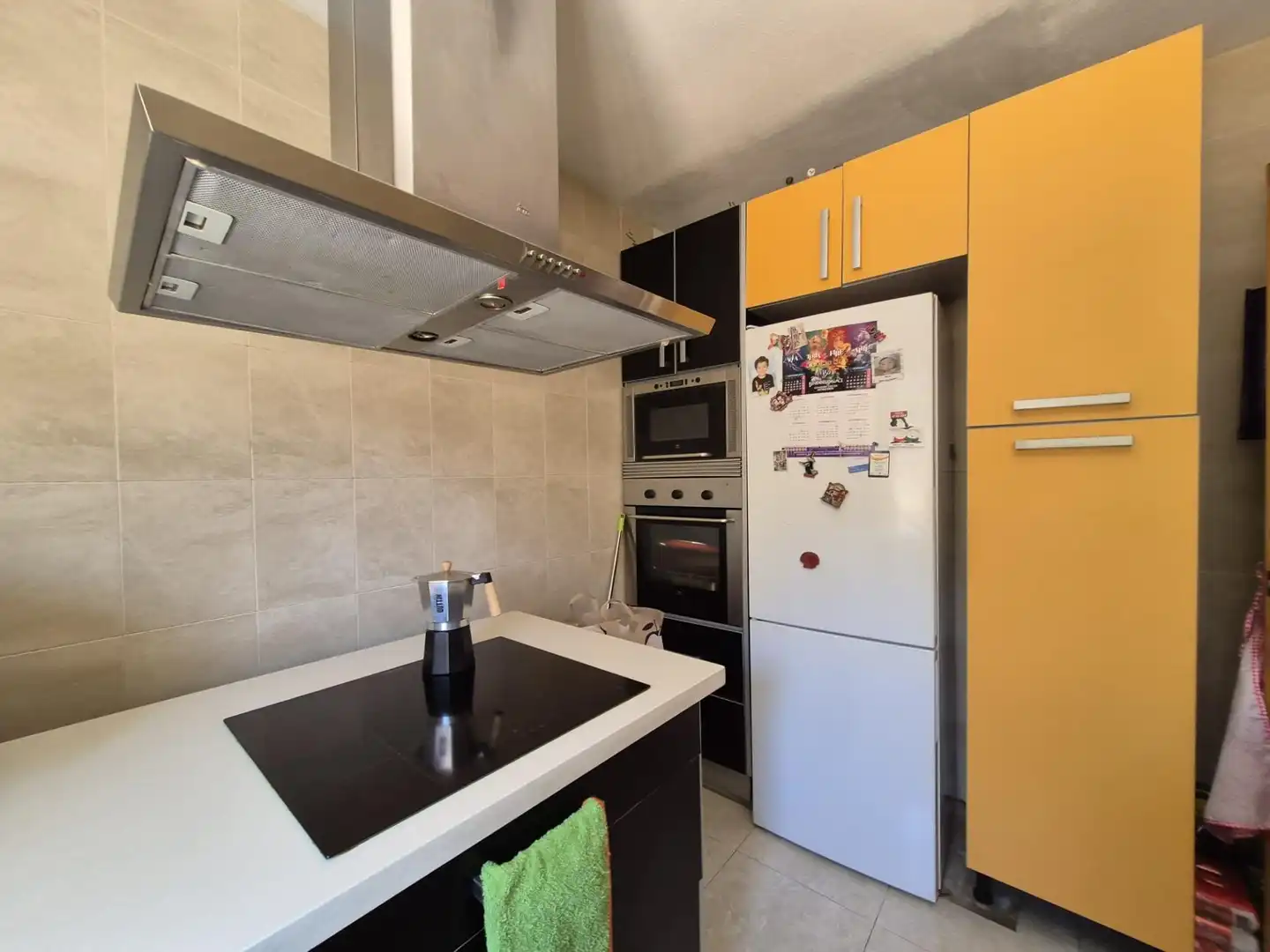 Cocina de Casa o chalet en venta en La Nucia con Aire acondicionado, Terraza y Balcón