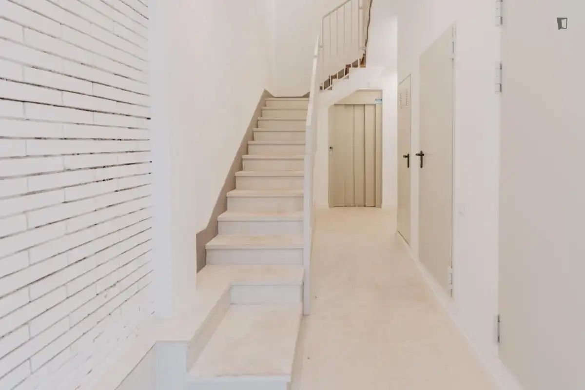 Apartamento de alquiler en Sant Pere
