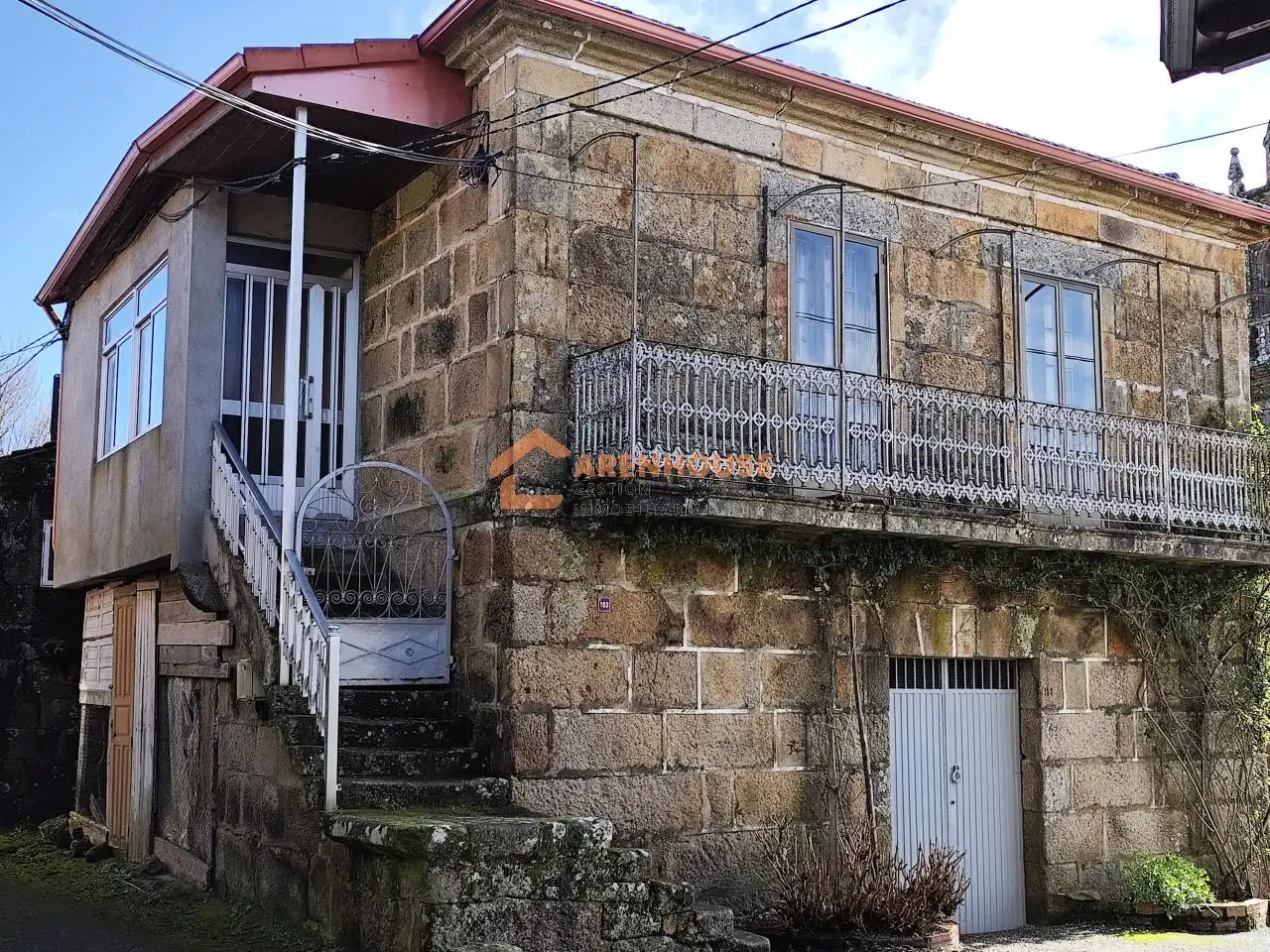 Casa con terrazza in vendita a Cartelle, imagen 2