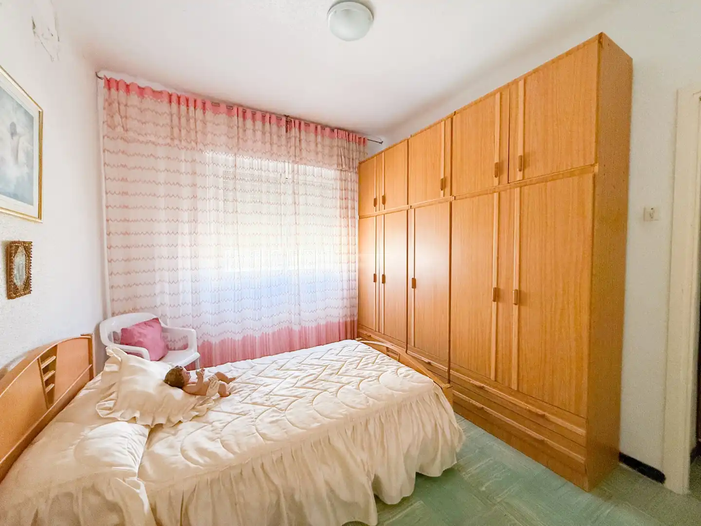 Bedroom of Houses for sale in Águilas  with Terrace, Storage room and Furnished