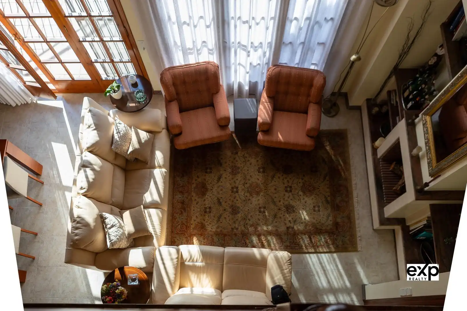Sala de estar de Casa o chalet en venta en Mataró con Calefacción, Jardín privado y Terraza