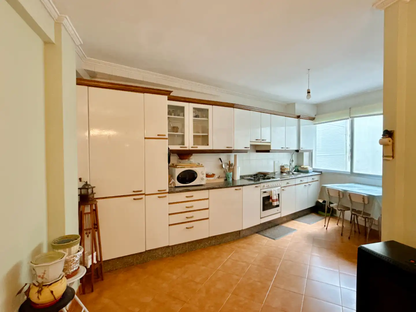 Cocina de Piso en venta en Carballo con Amueblado