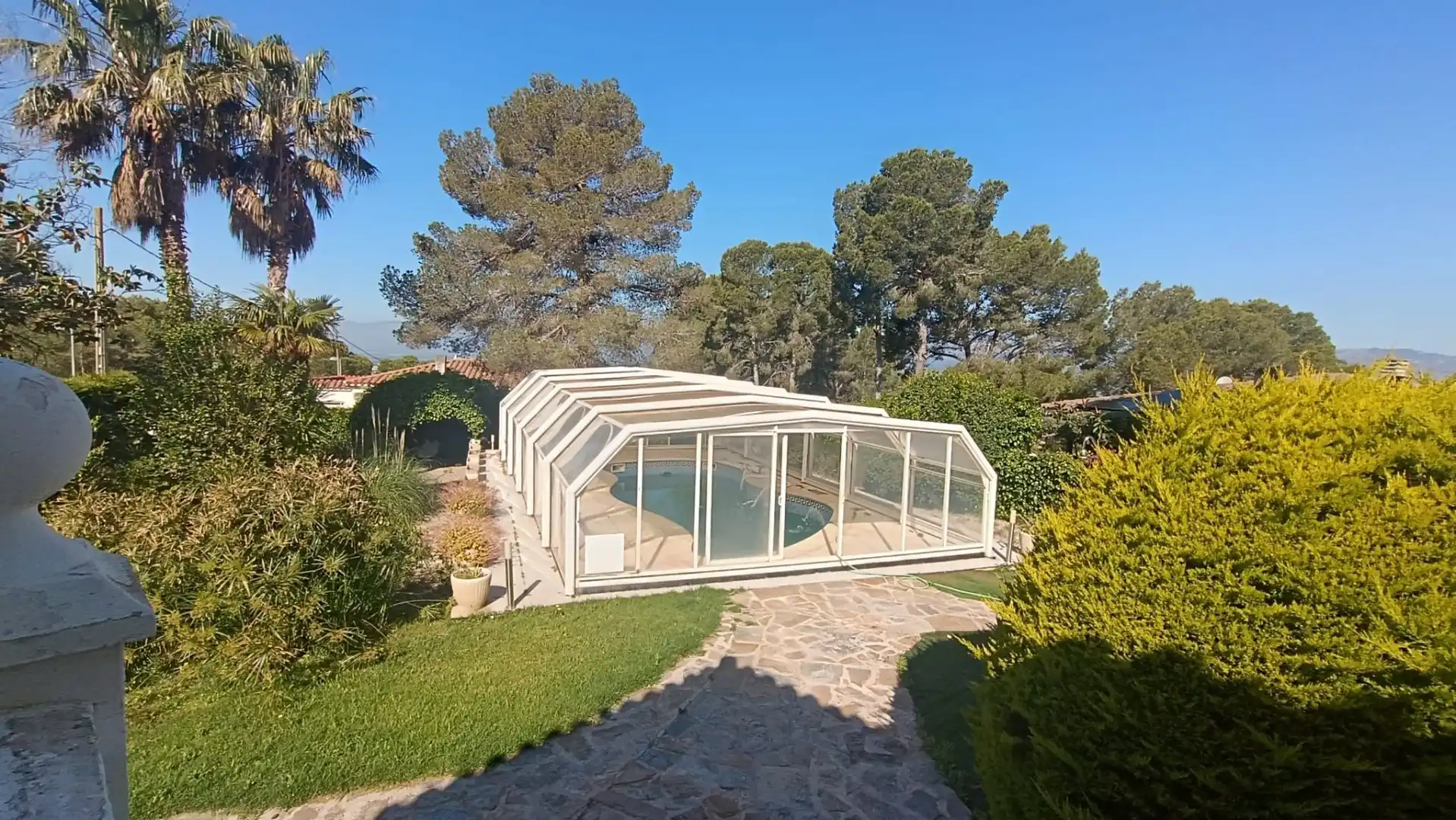 Piscina de Casa o chalet en venta en Tortosa con Aire acondicionado, Calefacción y Jardín privado