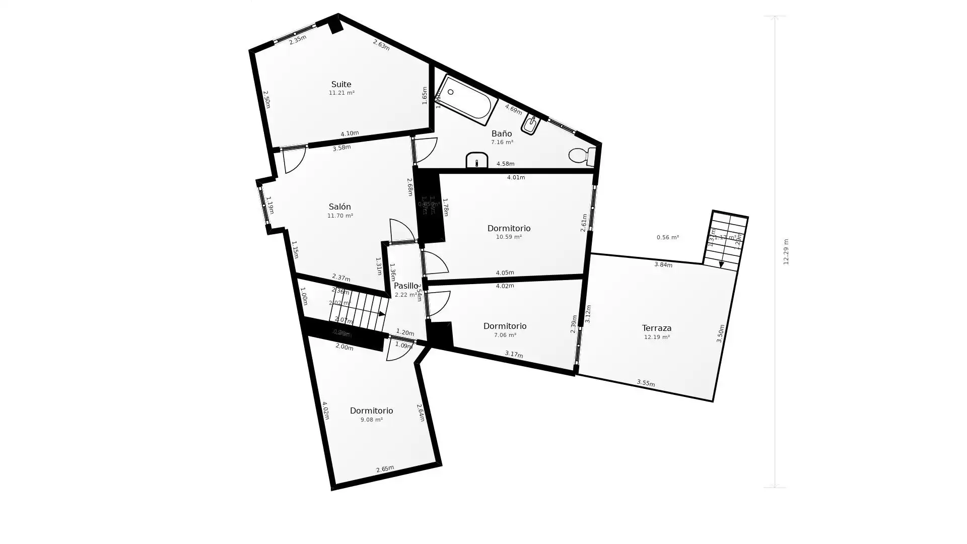 Casa o chalet en venta en Guadix