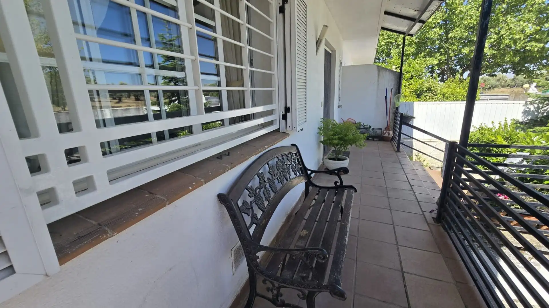 Terraza de Casa o chalet en venta en Illescas con Aire acondicionado, Calefacción y Jardín privado