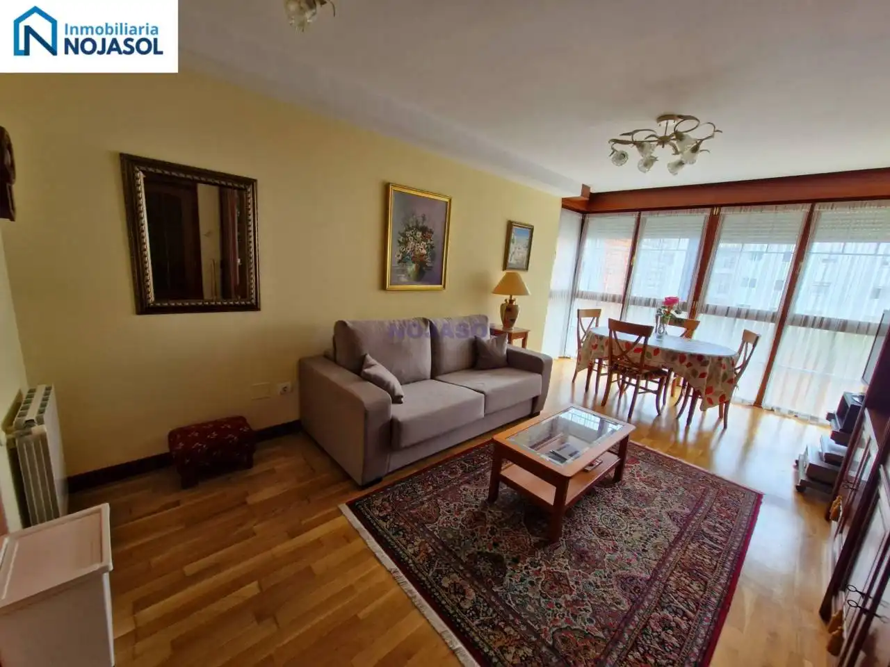 Apartament amb ascensor en venda a Calle santoña, imagen 3