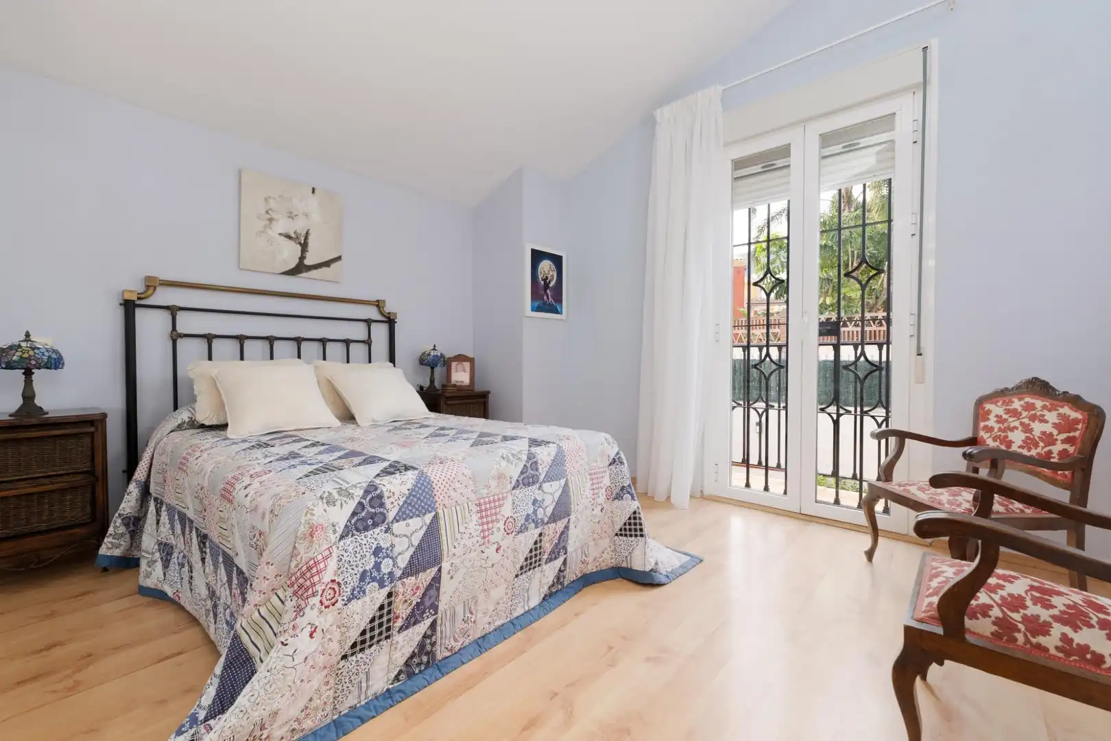 Habitación de Casa o chalet en venta en Alhaurín de la Torre con Aire acondicionado, Calefacción y Piscina