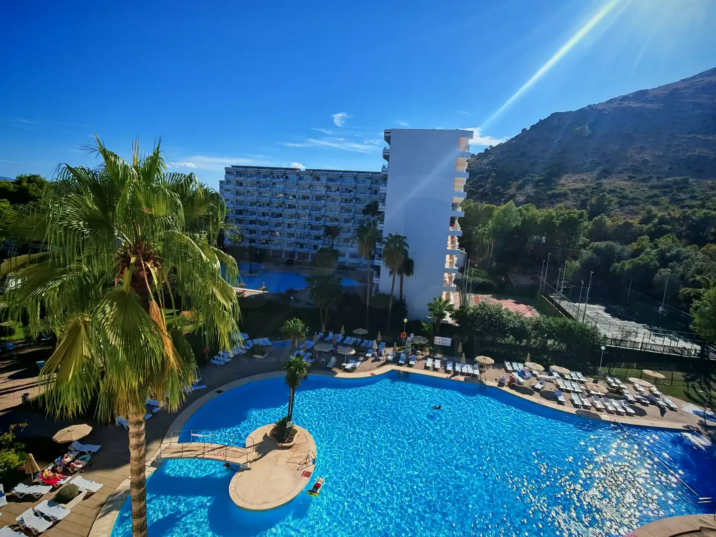 Piso con piscina en venta en Port d'Alcúdia - Platja d'Alcúdia