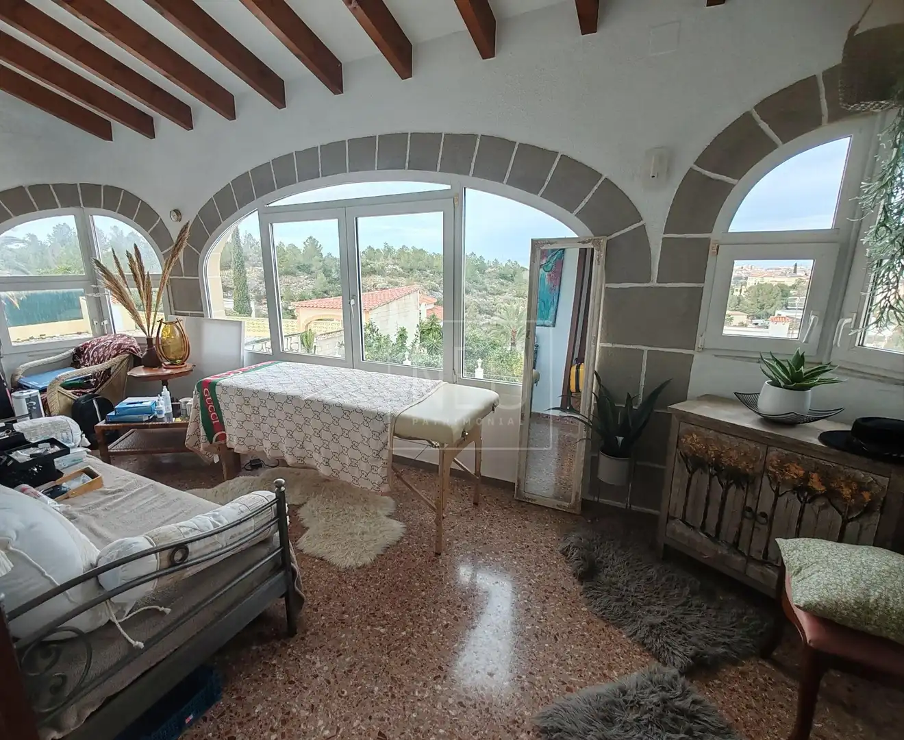 Houses for sale in Dénia  with Air Conditioner, Private garden and Terrace