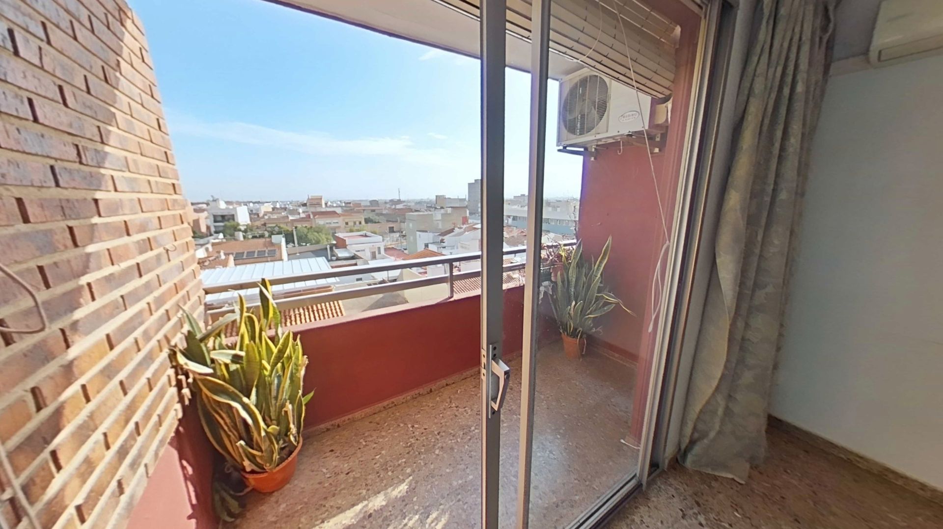 Balcony of Flat for sale in Alginet  with Balcony