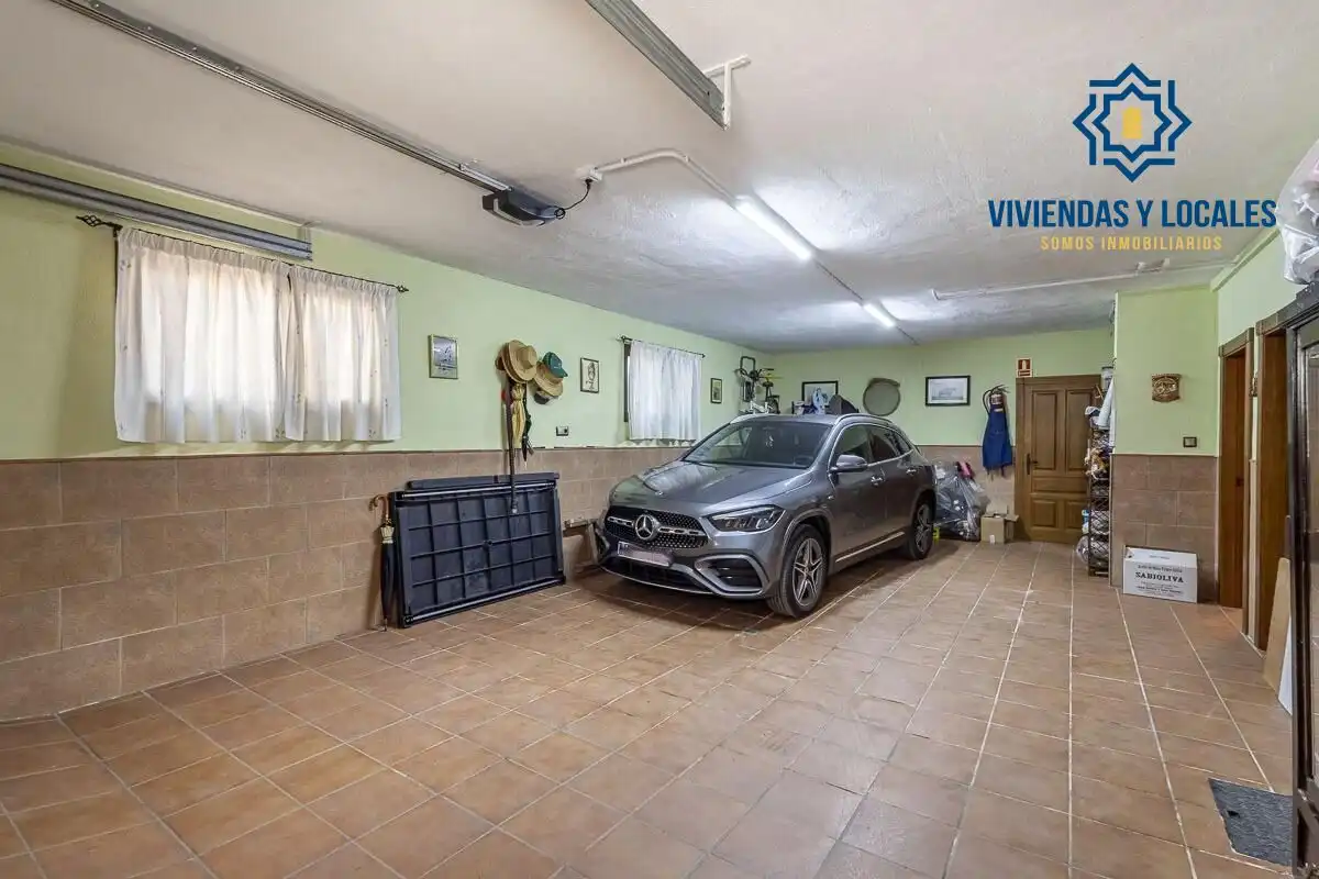Villa mit Pool zum Verkauf in Albolote, imagen 33