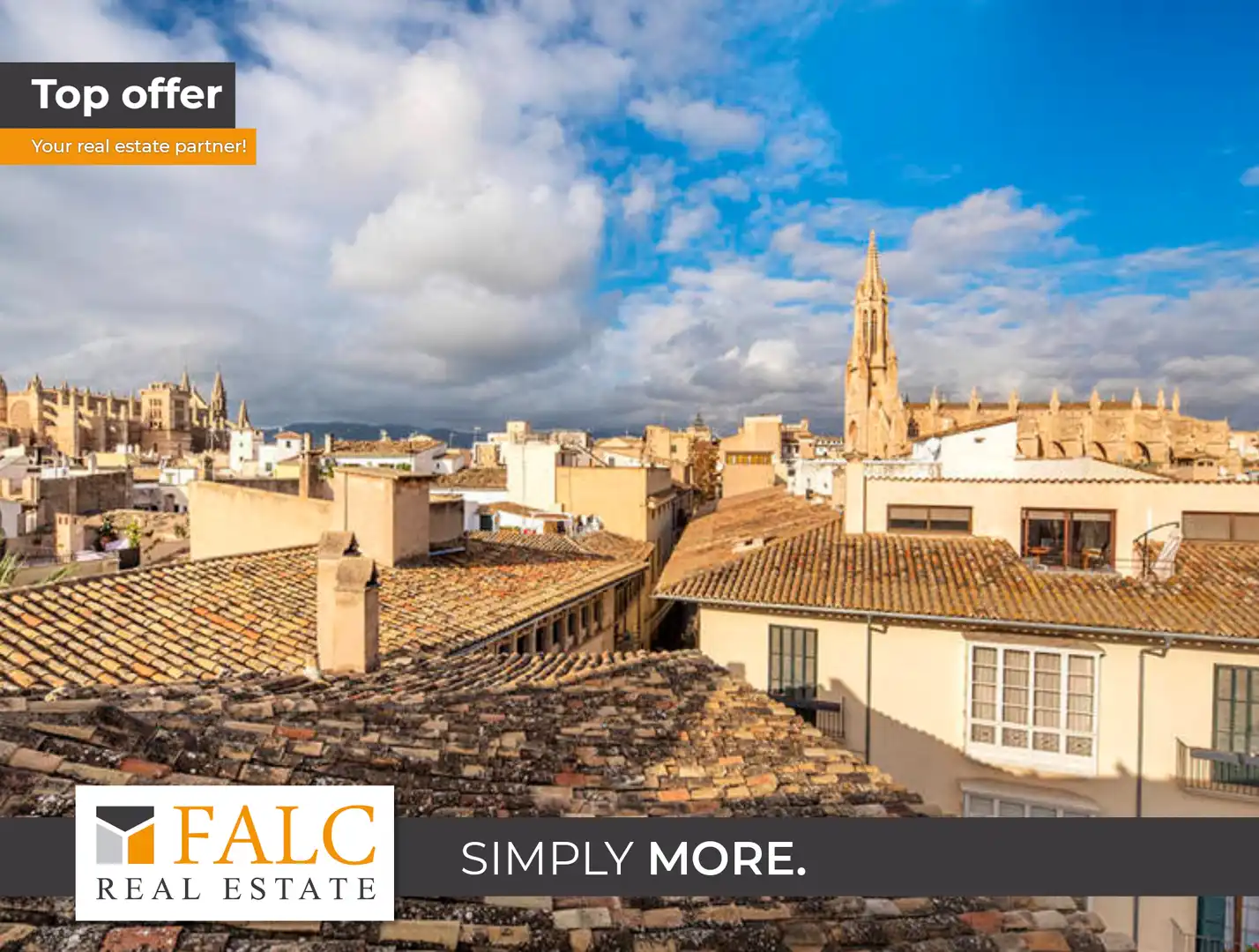 Apartamento en venta en Centre