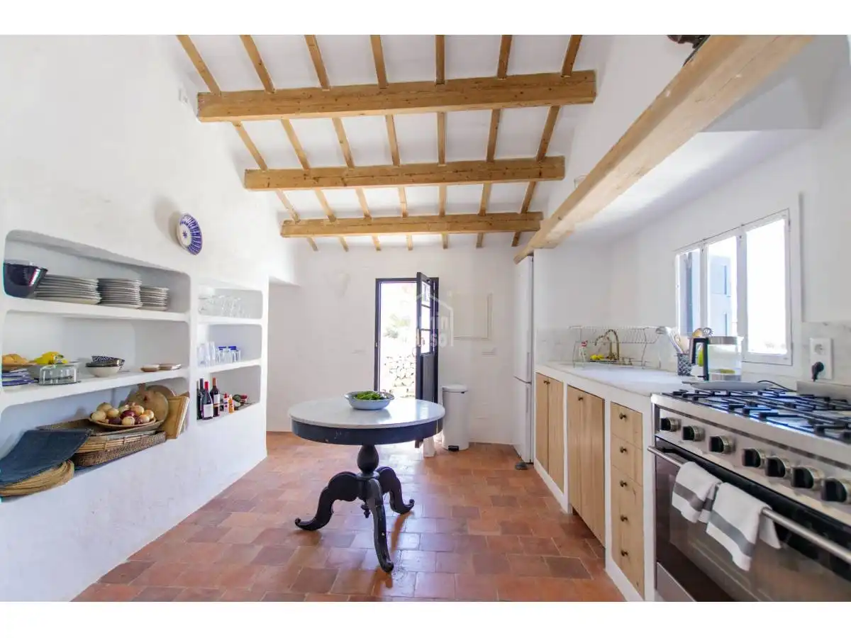 Casa rustica con piscina in vendita a Sant Lluís - S'Ullestrar - Torret, imagen 28