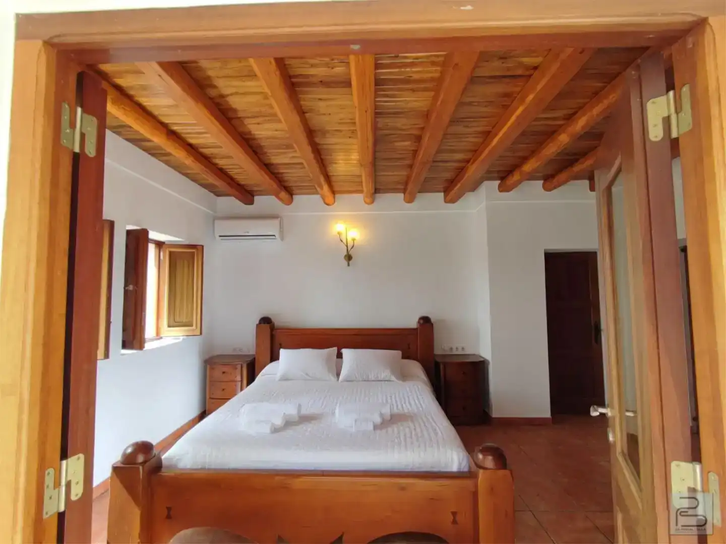 Habitación de Casa o chalet en venta en Sant Joan de Labritja con Aire acondicionado y Piscina