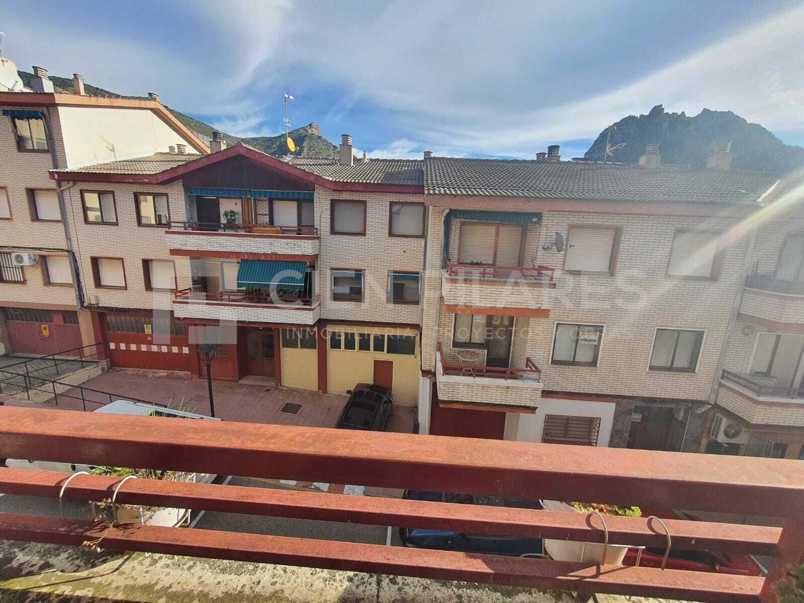Exterior view of Flat for sale in Arnedillo  with Terrace, Storage room and Furnished