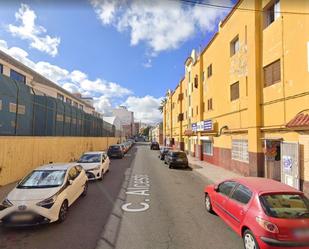 Vista exterior de Pis en venda en Las Palmas de Gran Canaria