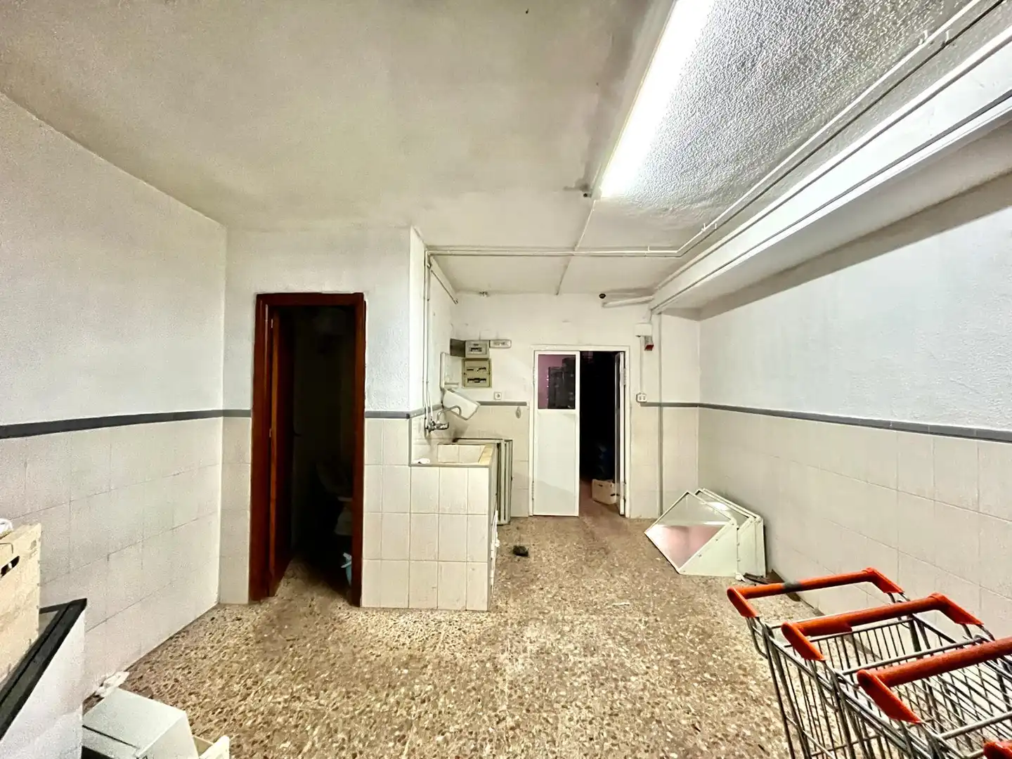 Local comercial en venta en Lluís Vives, imagen 6