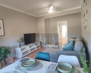 Sala d'estar de Pis de lloguer en Cartagena