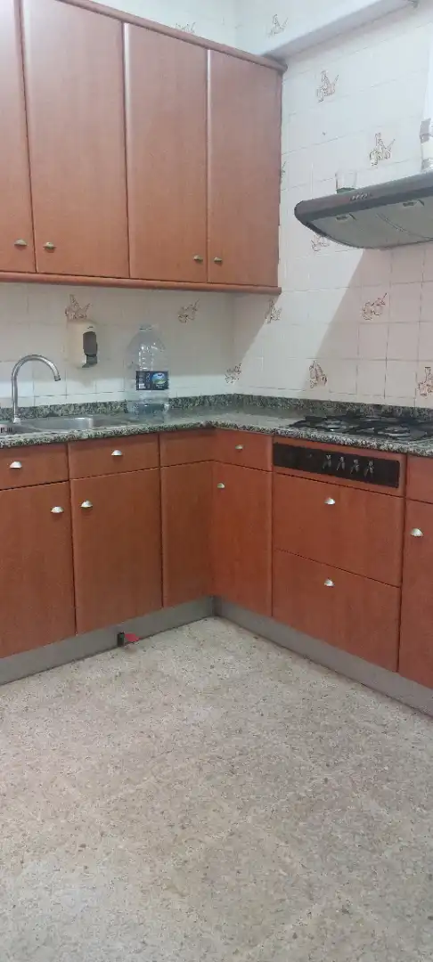 Küche von Büro zur Miete in Badalona