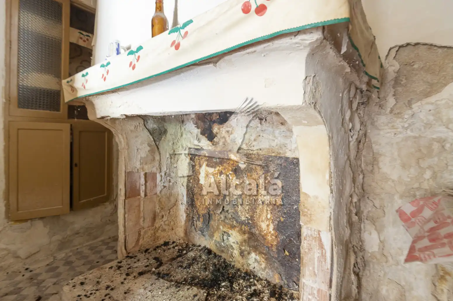 Cocina de Casa o chalet en venta en Utande