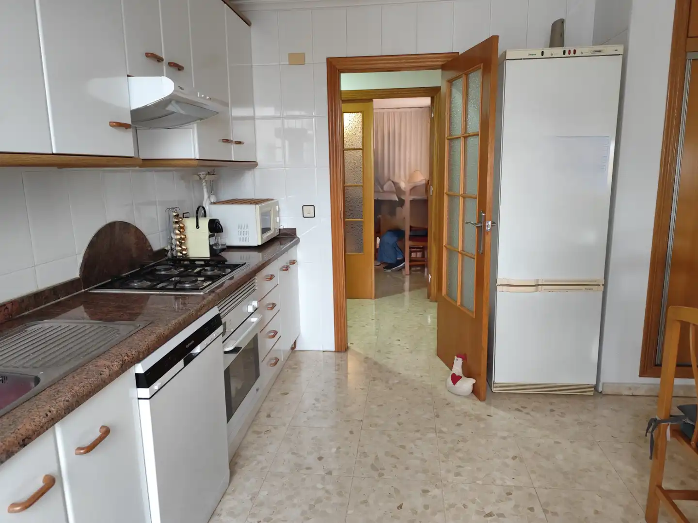 Flat with terrace for sale in Calle Juan Pelegrín Tomás 1B, imagen 12