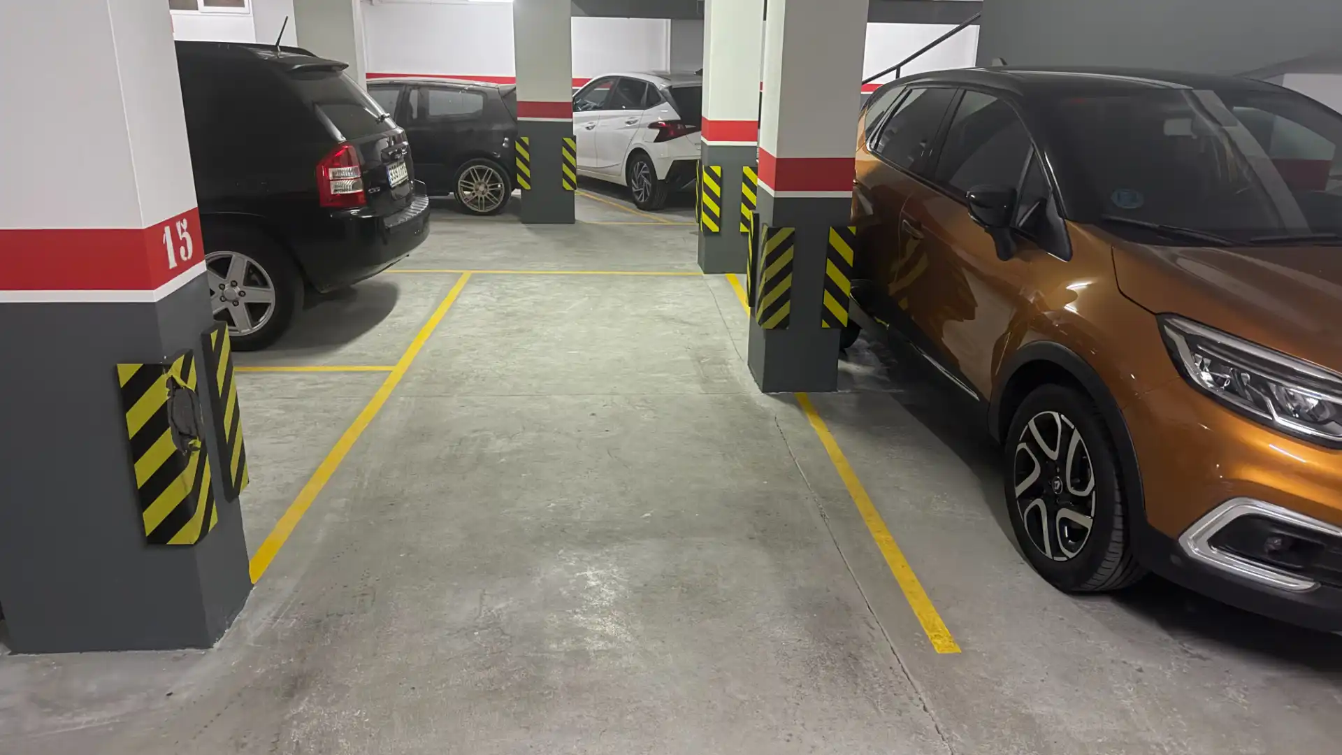 Parking de Garaje en venta en Terrassa