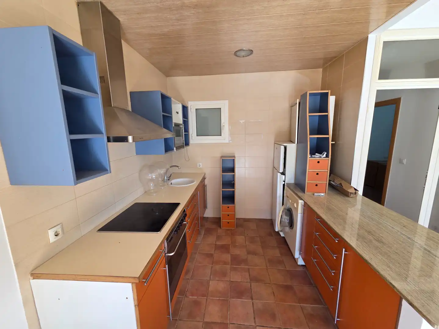 Kitchen of Detached homes for sale in Mediona  with Private garden, Terrace and Storage room