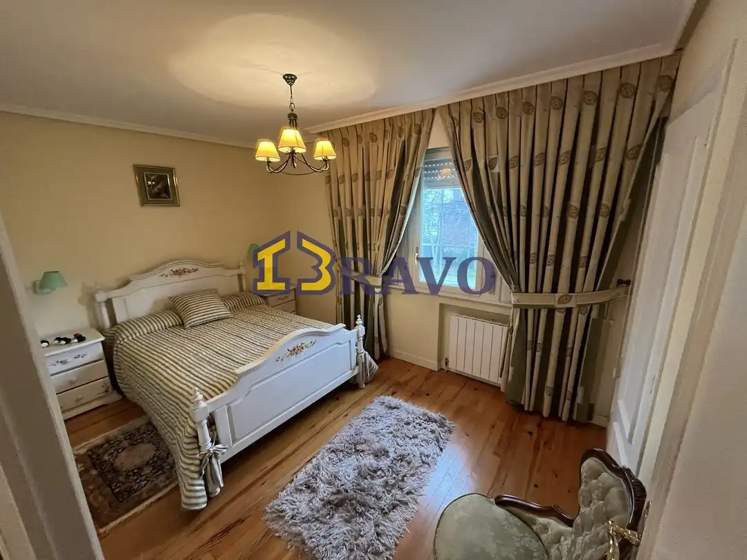 Chalet con jardín en venta en Medina de Pomar, imagen 13