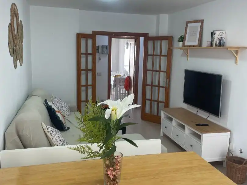 Living room of Flat for rent in Playa de Arinaga