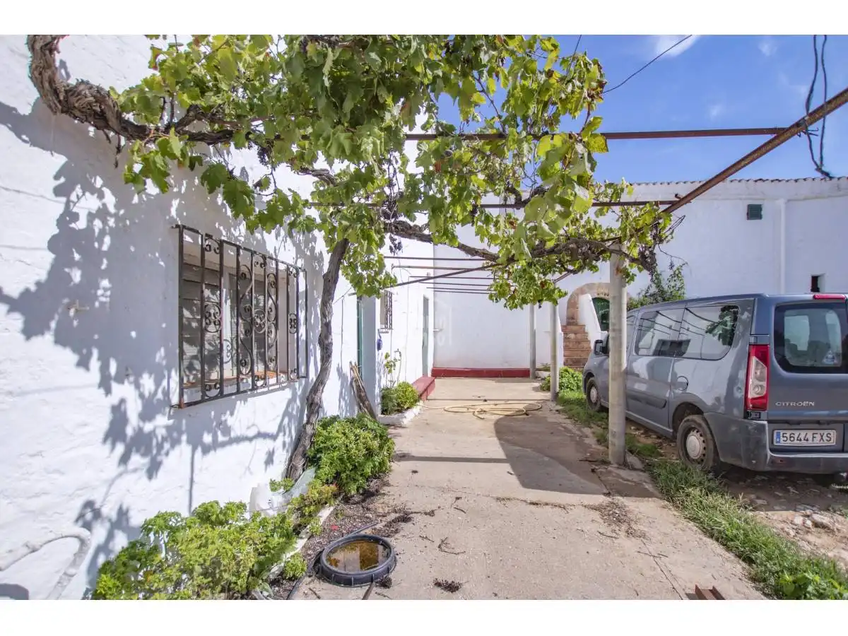 Casa rustica con giardino in vendita a Cala Blanca, imagen 6