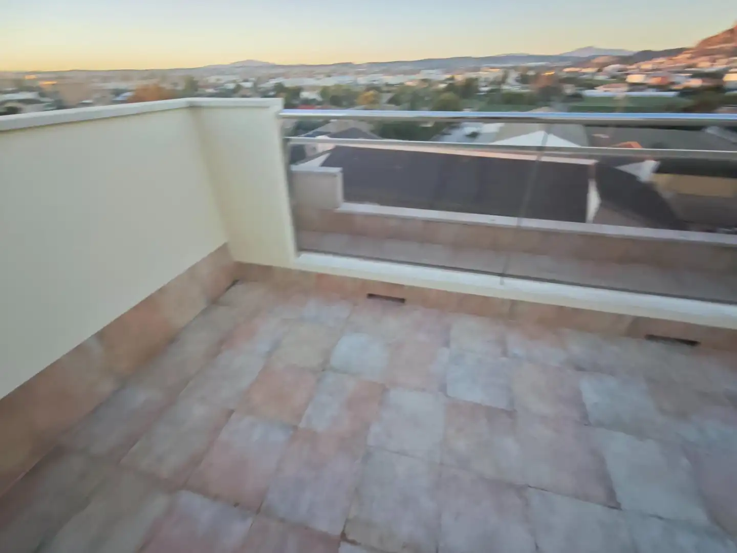 Terraza de Ático en venta en Murcia con Terraza