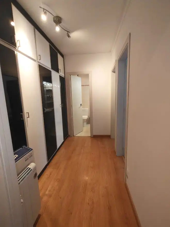 Wohnung zur Miete in Lleida mit Heizung, Möbliert und Ofen