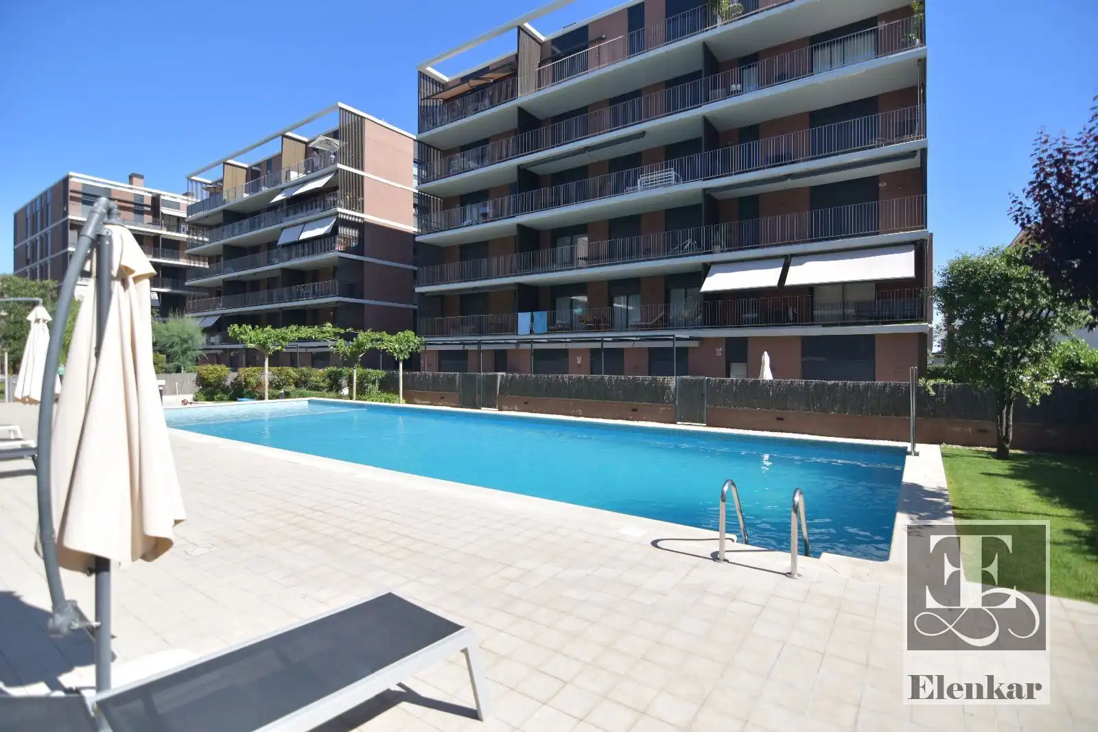 Duplex con piscina in vendita a Cossetania, imagen 41