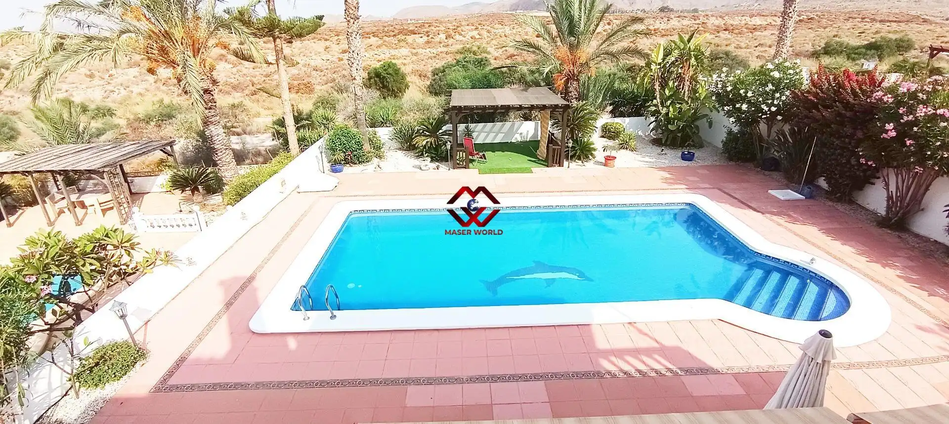 Villa mit Terrasse zum Verkauf in Pedanías Oeste, imagen 3
