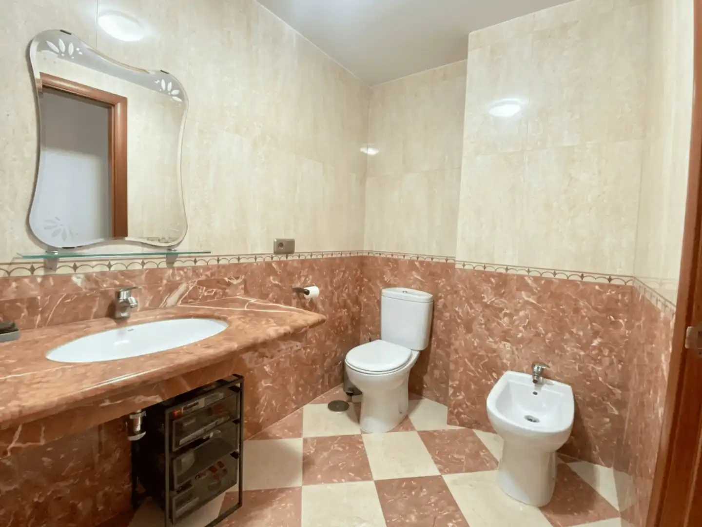 Bathroom of Flat for sale in Arrecife